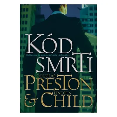 Kód smrti (Lee Child)