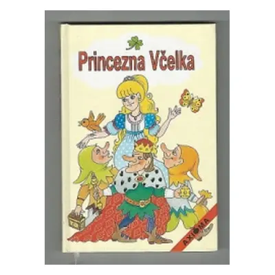 Princezna včelka (Eliška Janovská)