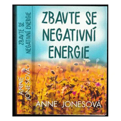 Zbavte se negativní energie (Anne Jonesová)