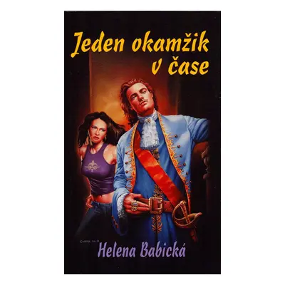 Jeden okamžik v čase (Helena Babická)