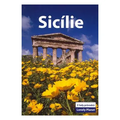 Sicílie - Lonely Planet (Paula Hardy)