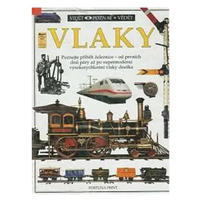 Vlaky (John Coiley)