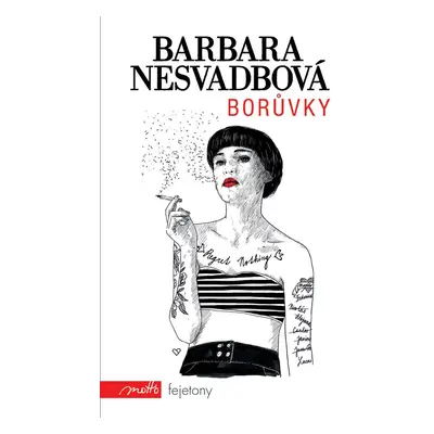 Borůvky - Muži jsou skvělý doplněk (Barbara Nesvadbová)