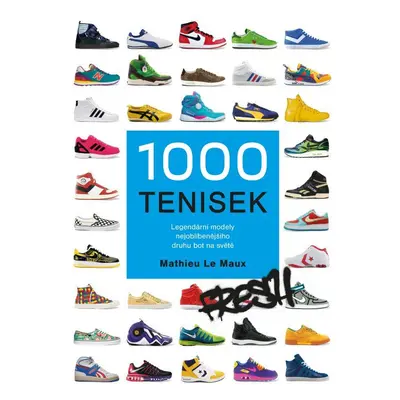 1000 tenisek (Le Maux Mathieu)