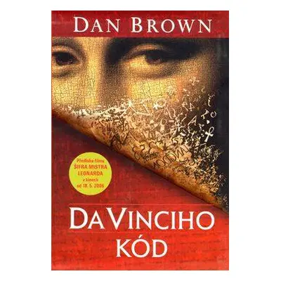 Da Vinciho kód (brož.) (Dan Brown)