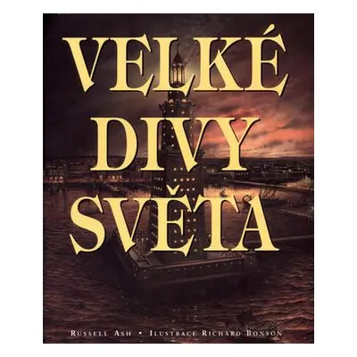 Velké divy světa (Russell Ash)