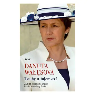 Touhy a tajemství (Wałęsová Danuta)