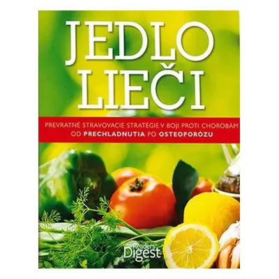 Jedlo lieči