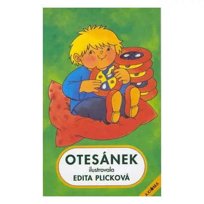 Otesánek (Edita Plicková)