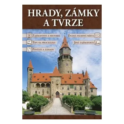 Hrady, zámky a tvrze (Vladimír Soukup)