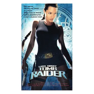 Lara Croft: tomb raider (Dave Stern)