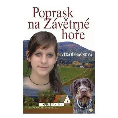 Poprask na Závětrné hoře (Věra Řeháčková)