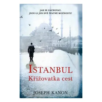 Istanbul - Křižovatka cest (Joseph Kanon)