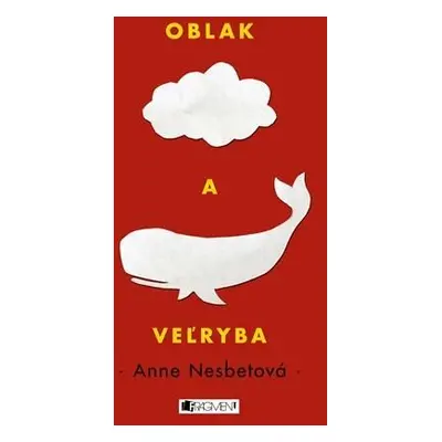 Oblak a veľryba (Anne Nesbet) (slovensky)