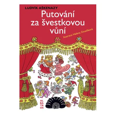 Putování za švestkovou vůní (Ludvík Aškenazy)