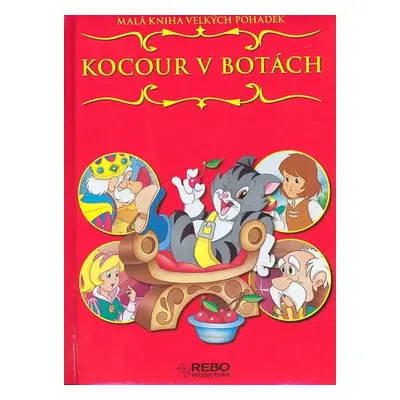 Kocour v botách