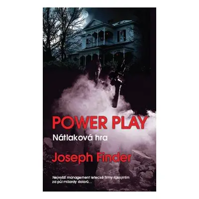 Power Play (Joseph Finder)