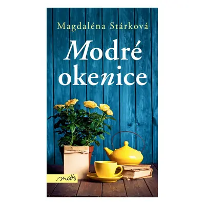 Modré okenice (Magdaléna Stárková)