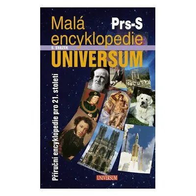 Malá encyklopedie Universum 5 (antologie *)