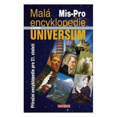 Malá encyklopedie Universum 4 (antologie *)