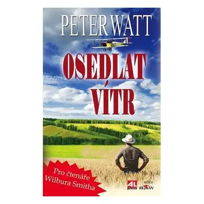 Osedlat vítr (Peter Watt)