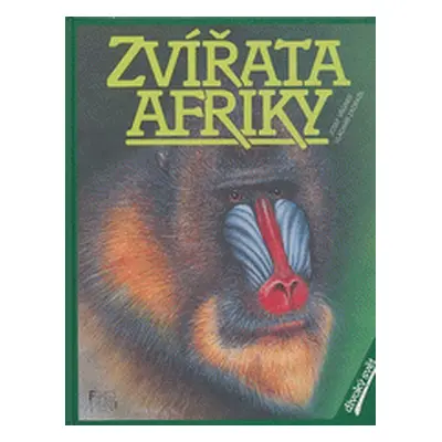 Zvířata Afriky (Pavel Hošek)