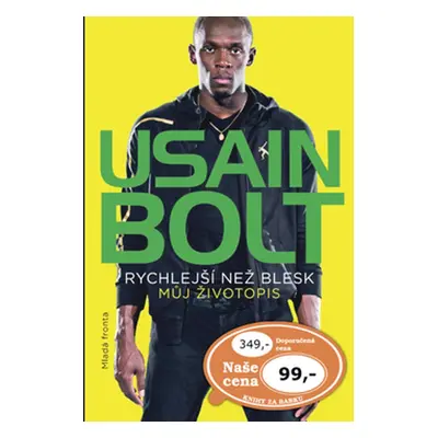 Rychlejší než blesk (Usain Bolt)