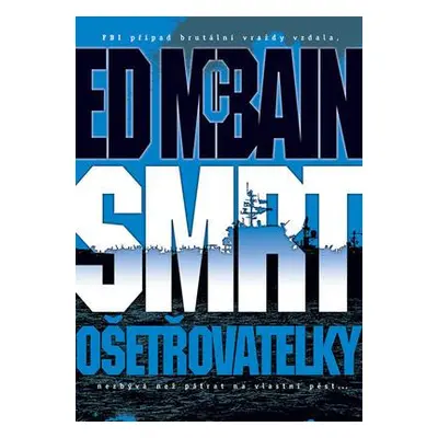 Smrt ošetřovatelky (Ed McBain)