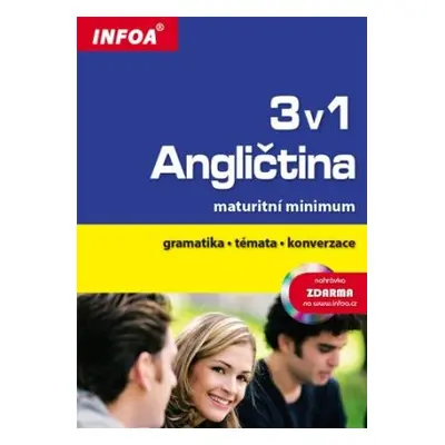 3 v 1 Angličtina - maturitní minimum (Olejnik Donata)