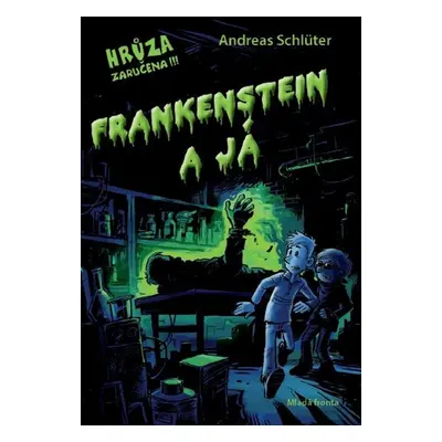 Frankenstein a já (Andreas Schlüter)