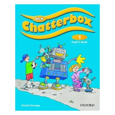 New Chatterbox 1 Pupil´s Book (Strange Derek)