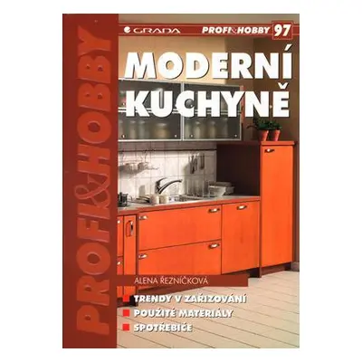 Moderní kuchyně (Alena Řezníčková)