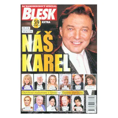 Náš Karel (Petr Macek)