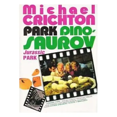 Park dinosaurov (Michael Crichton) (slovensky)