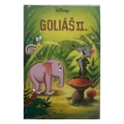 Goliáš II (Walt Disney)