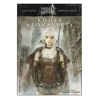 Kodex Apokalypsy (Luis Royo)