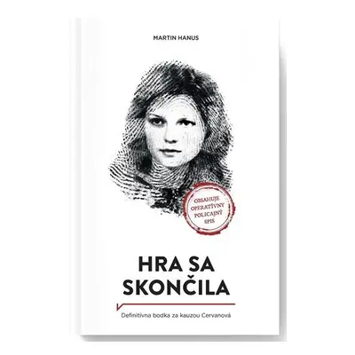 Hra sa skončila (Martin Hanus) (slovensky)