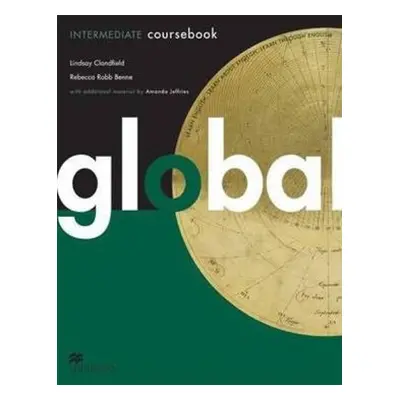 Global Intermediate: Coursebook + eWorkbook Pack (Lindsay Clandfield) (EN)