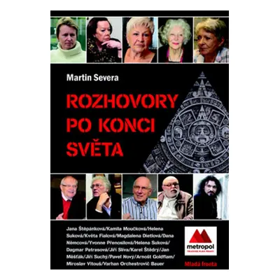 Rozhovory po konci světa (Martin Severa)