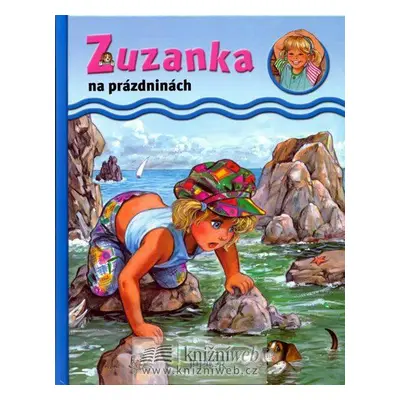 Zuzanka na prázdninách (Jan Machač)