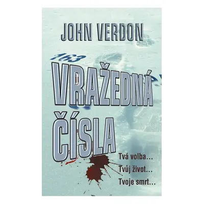 Vražedná čísla (John Verdon)