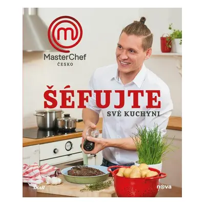 MasterChef Česko: Šéfujte své kuchyni (Roman Kotlář)