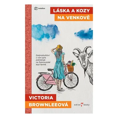 Láska a kozy na venkově (Victoria Brownleeová)