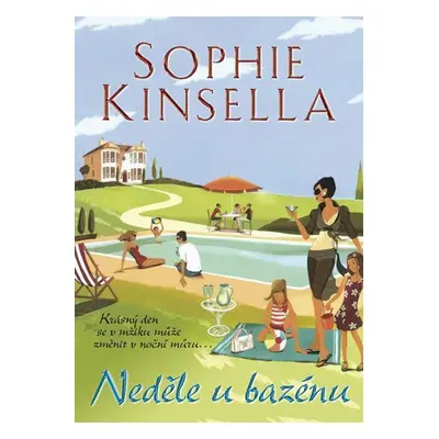 Neděle u bazénu (Sophie Kinsella)