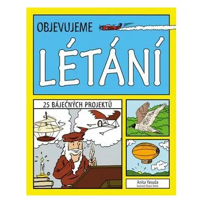 Objevujeme létání (Yasuda Anita)