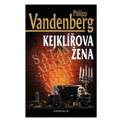 Kejklířova žena (Philipp Vandenberg)