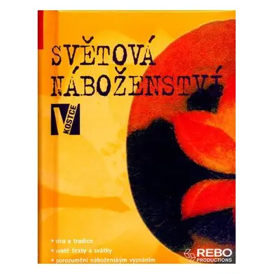 Světová náboženství v kostce (Seán McLoughlin)