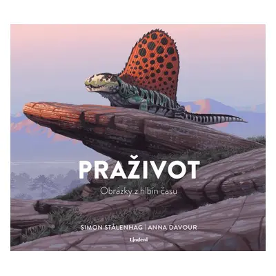 Praživot - Obrázky z hlbín času (Simon Stalenhag) (slovensky)