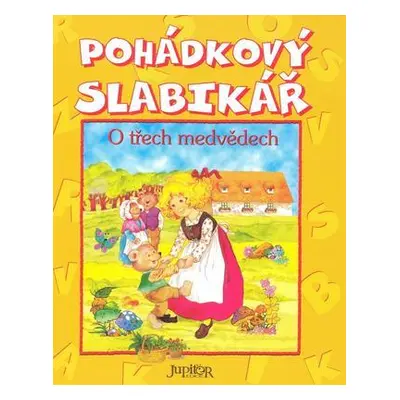 Pohádkový slabikář (Alena Peisertová)