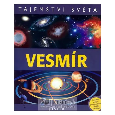 Vesmír - Tajemství světa (Rachel Coombs)